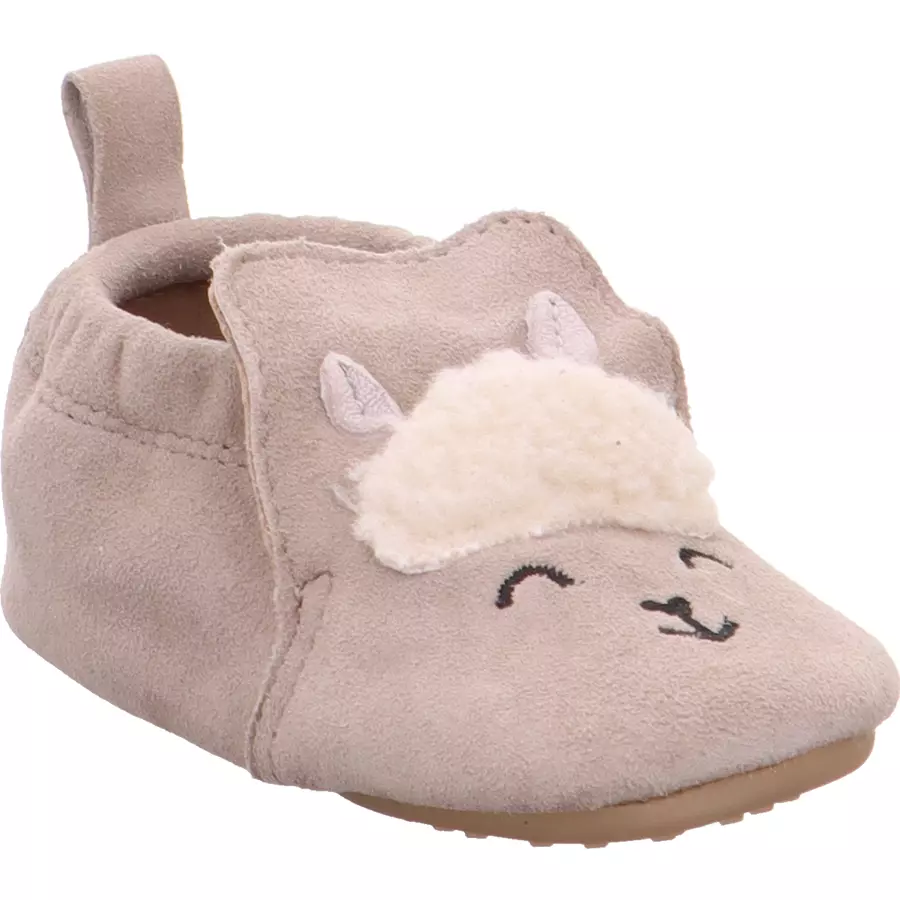 superfit Krabbelschuh Papageno Beige (mittel)