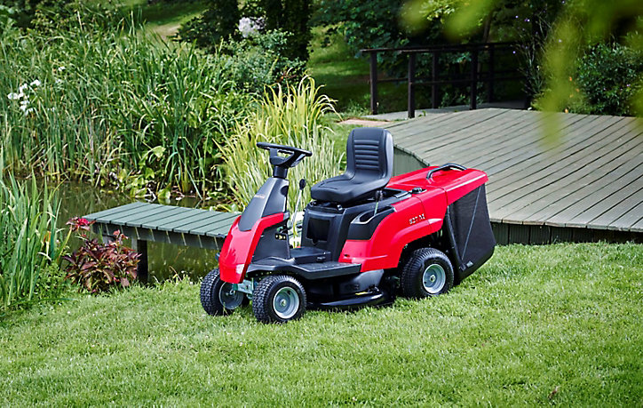 Tondeuse autoportée Mountfield MTF66 M