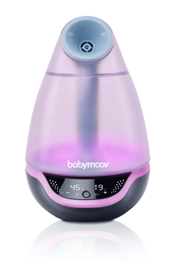 Babymoov Luftbefeuchter Hygro