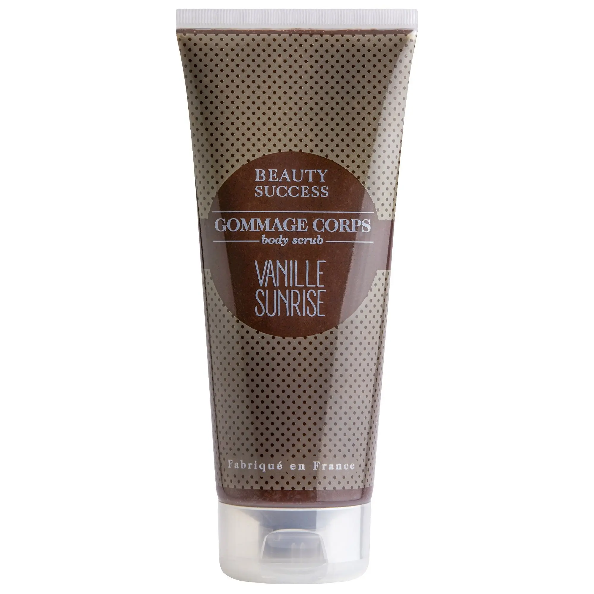 Beauty Success - Vanille Sunrise Gommage- Gommage et exfoliant