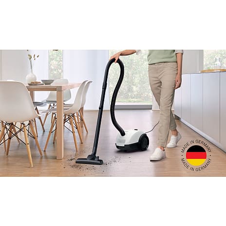 Bosch Serie 2 støvsuger med pose BGLS2LW1 - hvid
