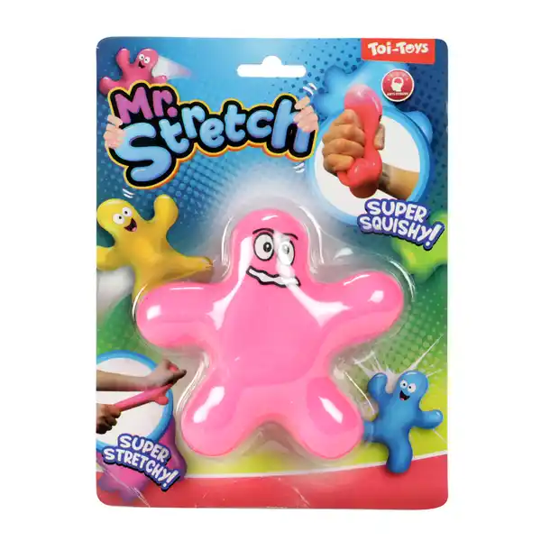 Mr. Stretch