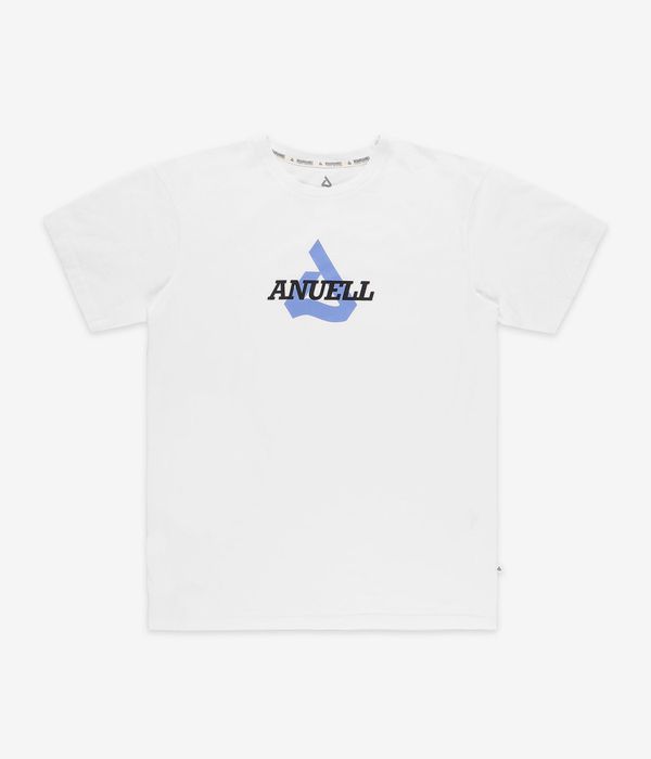 Anuell Viventer Organic T-Shirt (white)