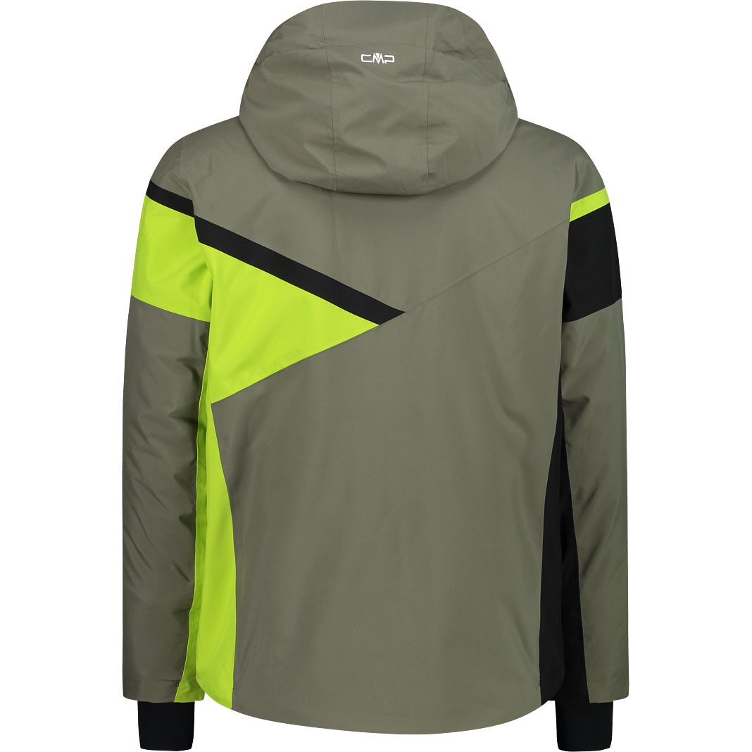 CMP Skijacke Herren kaki