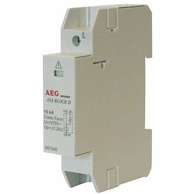 Parafoudre de secteur AEG