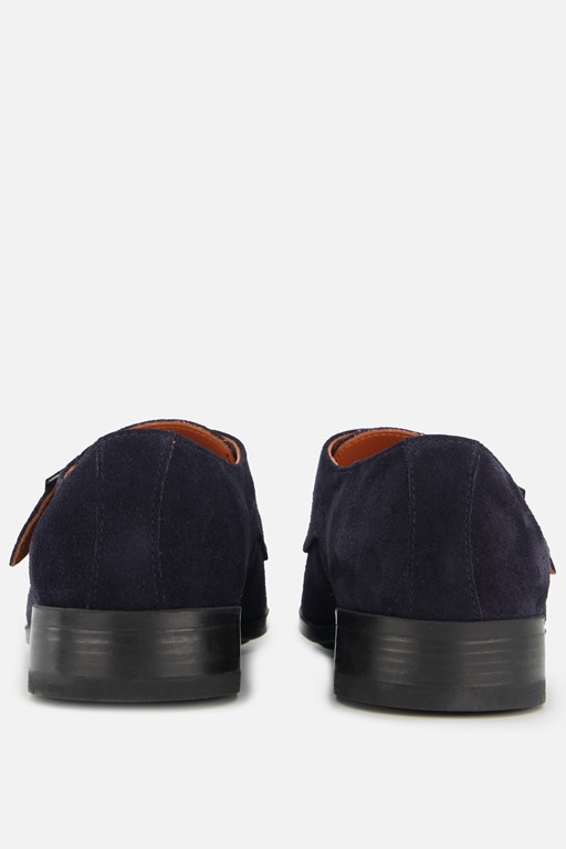RF X Ziengs New York Gespschoenen blauw