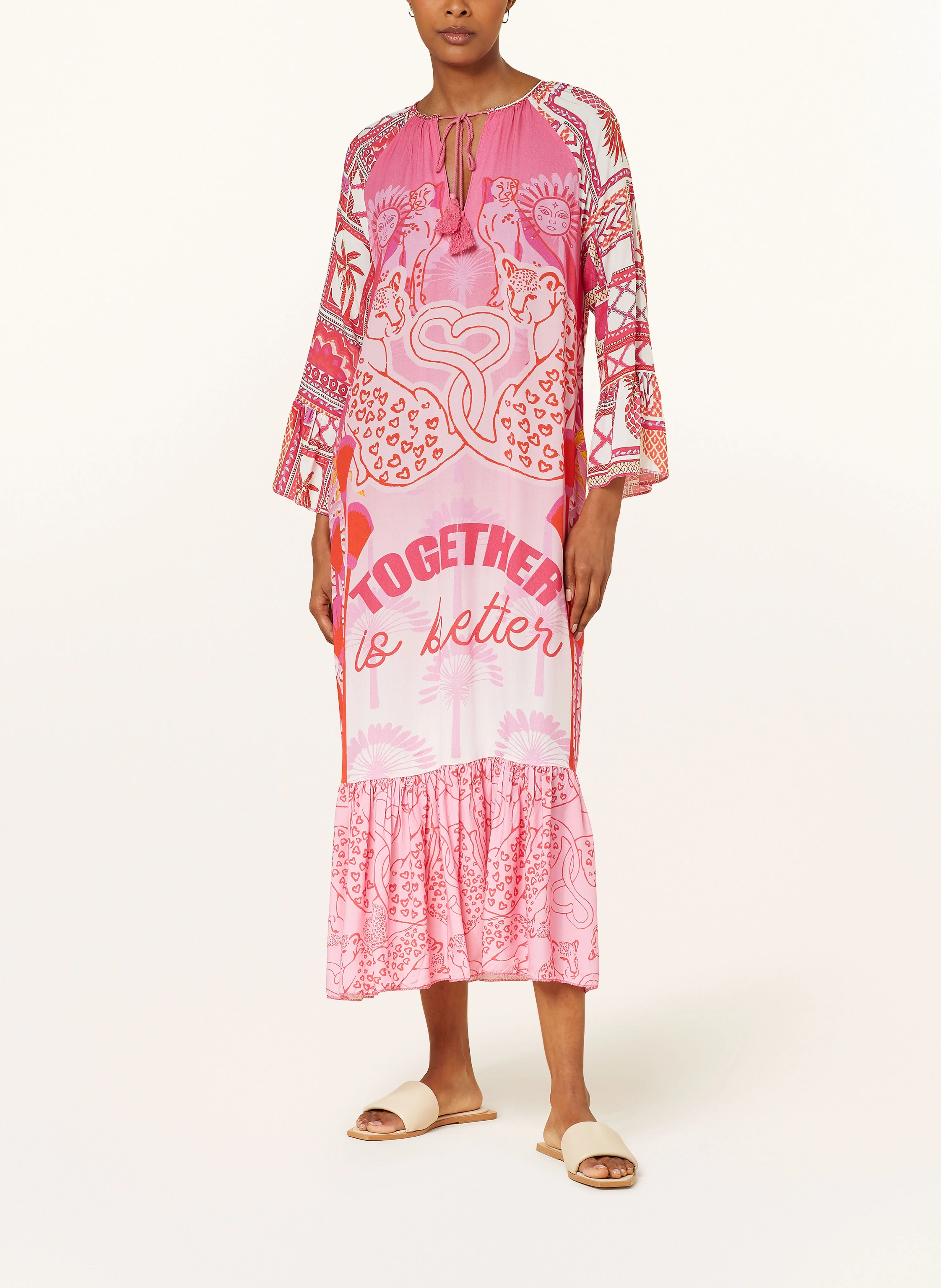 miss goodlife Kleid TOGETHER IS BETTER