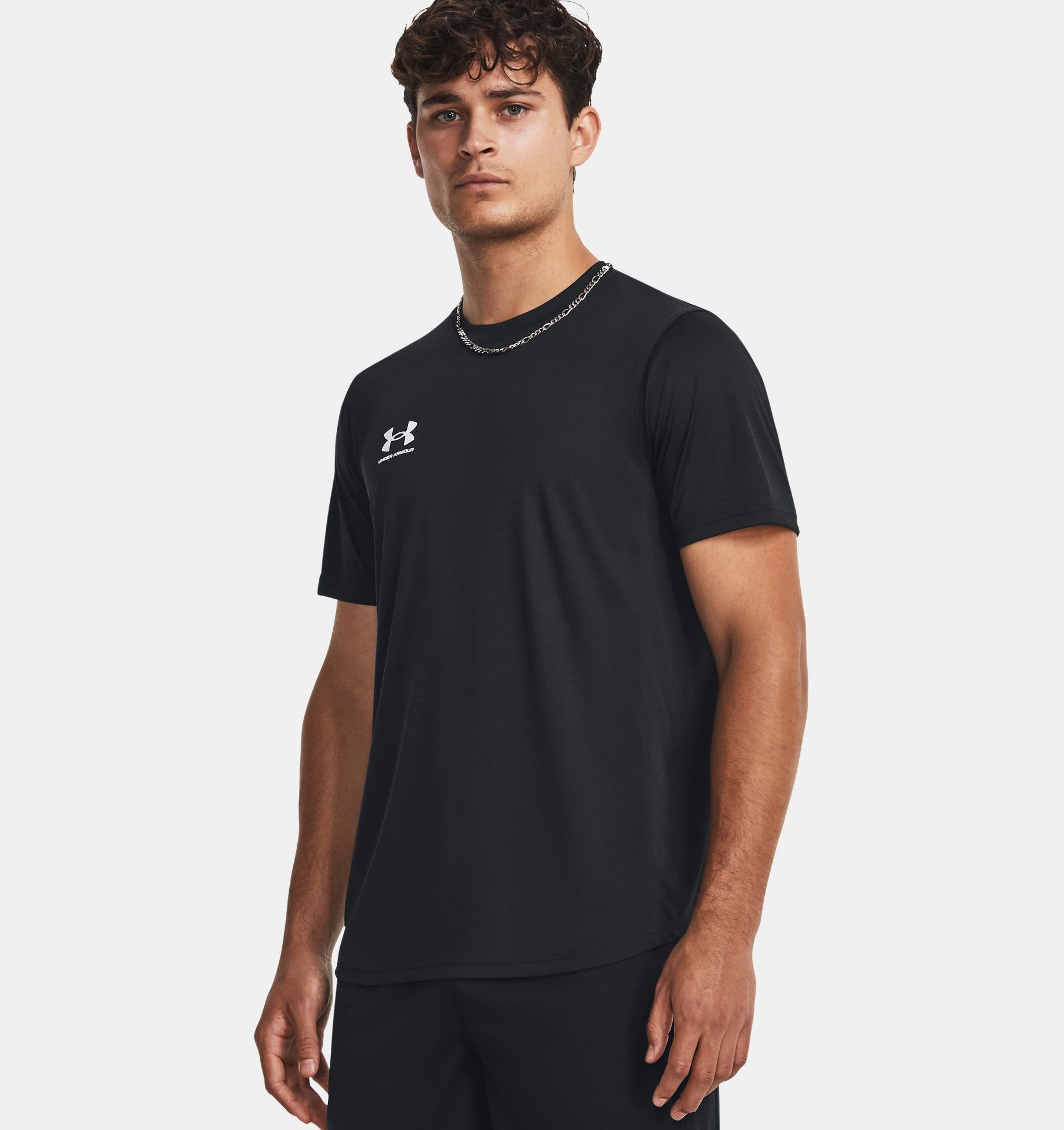 Under Armour  Challenger Train SS
