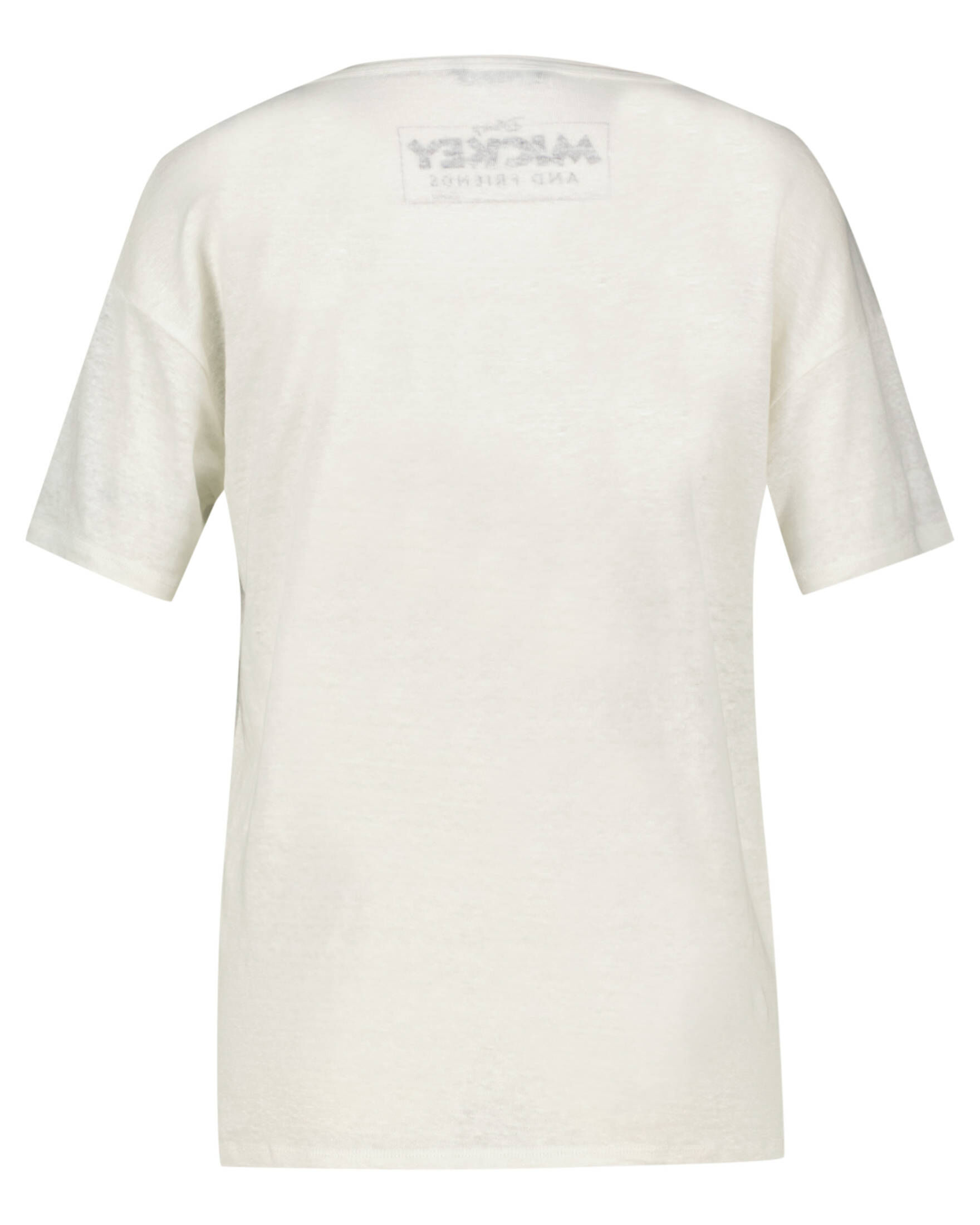 Princess goes Hollywood| Damen Leinenshirt LITTLE DONALD kurzarm