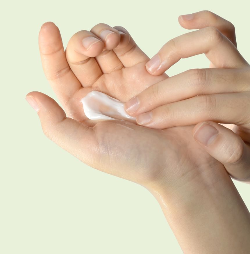 Mooie huid - The Pure Jeju Cica Waterfull Hand Cream