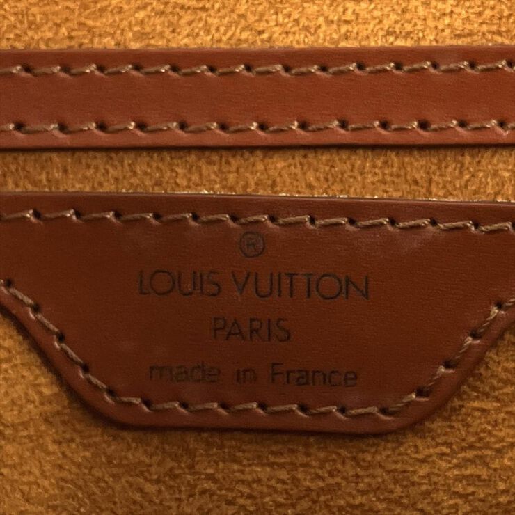 Louis Vuitton Vintage Louis Vuitton Saint Jacques Brown