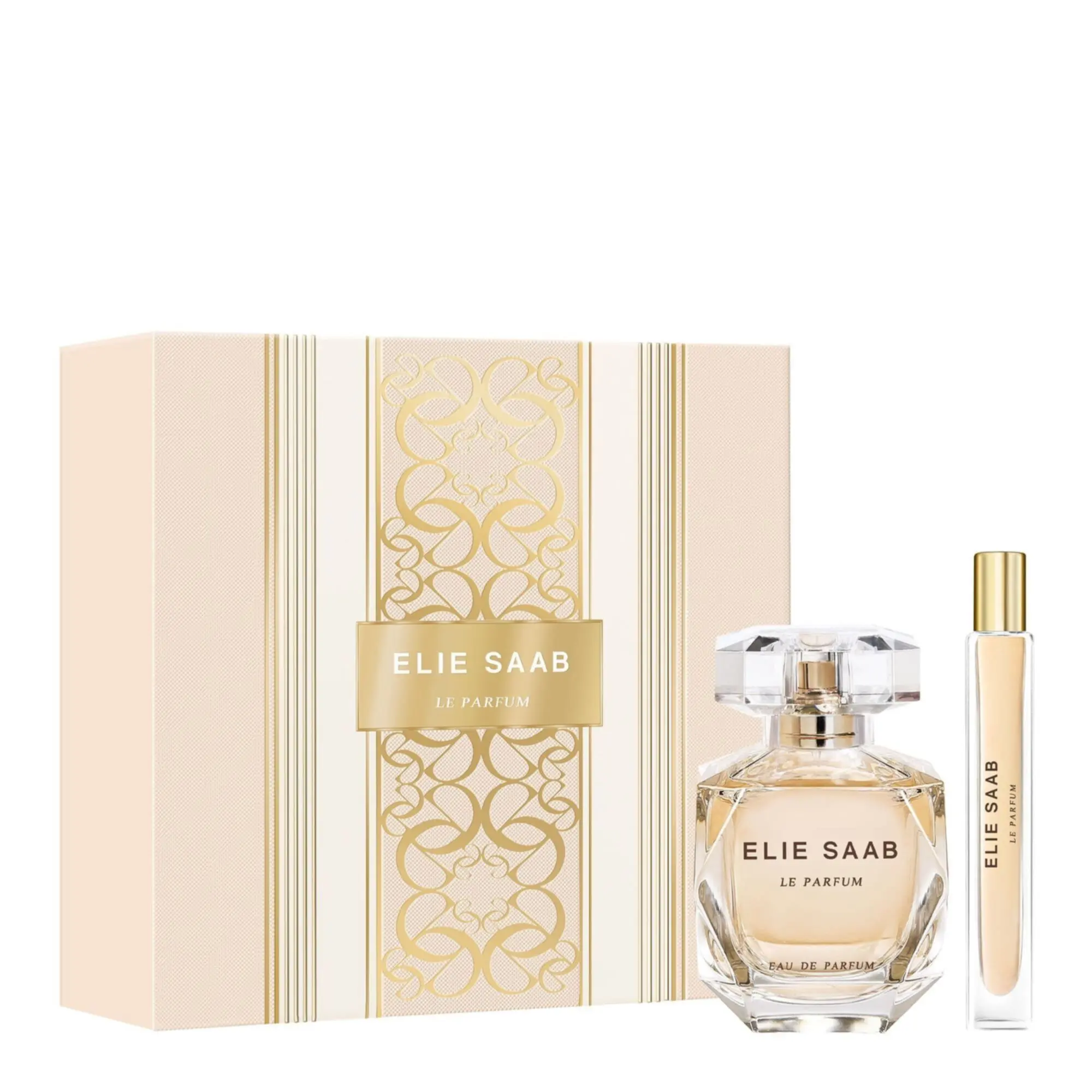 Elie Saab - Coffret Le Parfum Eau de Parfum 50ml & 10ml- Femme