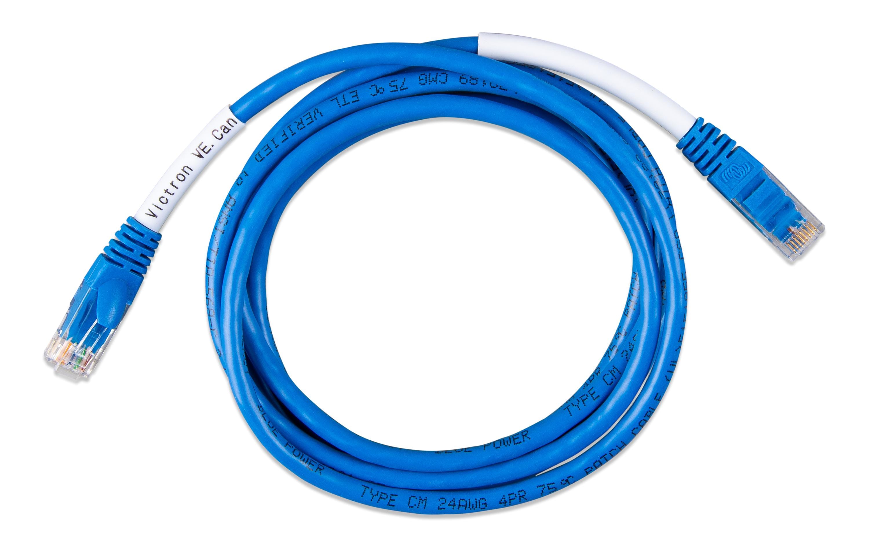 Anschlusskabel VE.Can to CAN-bus BMS, type B, 5 mAnschlusskabel Type B CAN-Bus an VE.Can