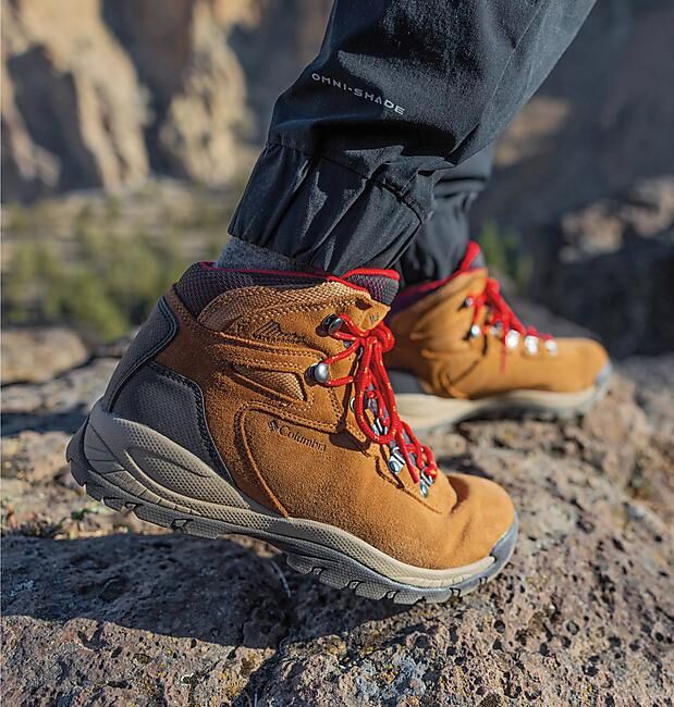 COLUMBIA - CHAUSSURES DE RANDONNEE NEWTON RIDGE PLUS II WATE