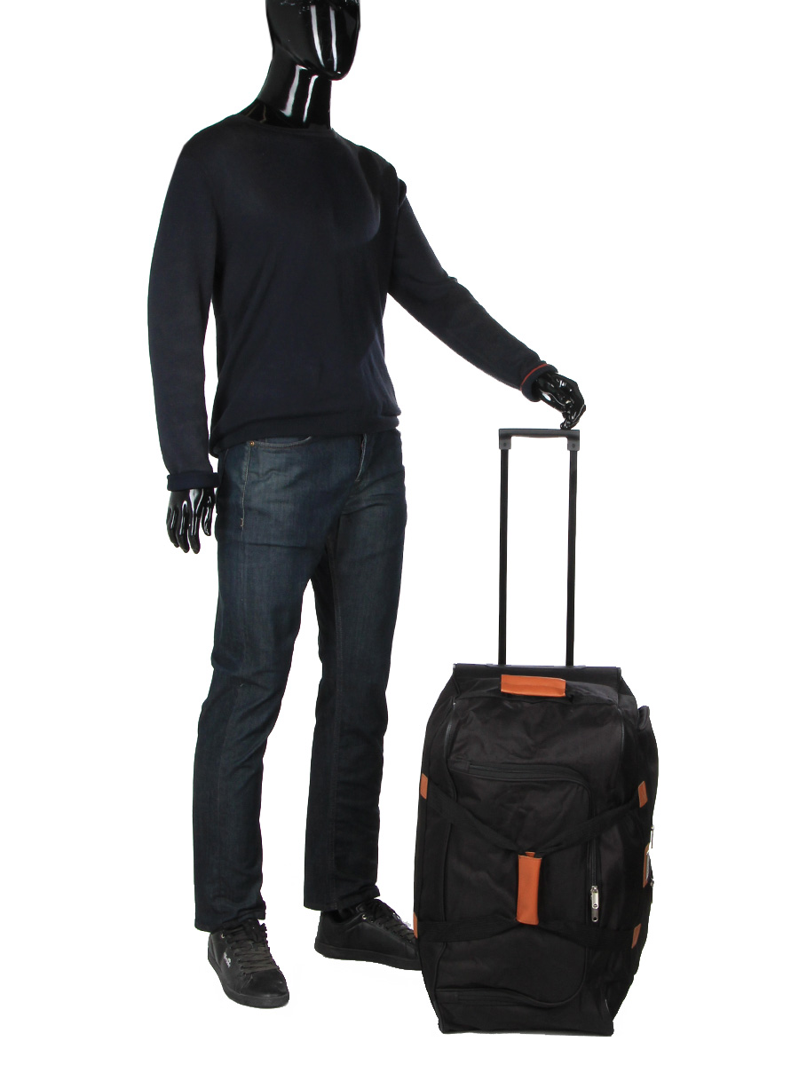 Sac de voyage À roulettes Travel's Outsider 60 cm