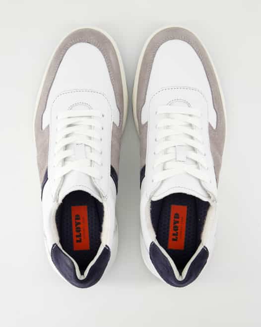 Lloyd BOSCO Sneaker in Weiß
