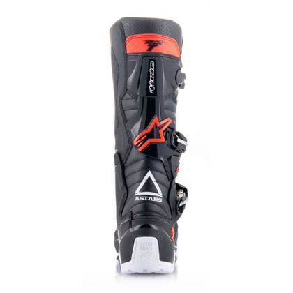 Botte enduro Alpinestars TECH 7 2025 - Noir / Rouge