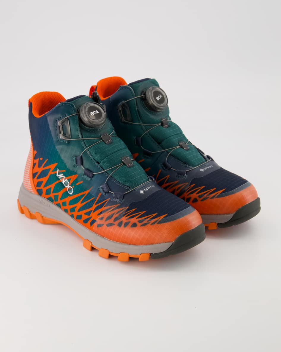 Vado Shark Mid Boa GTX Winterstiefel in Orange