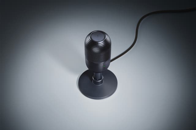 Razer Serien V3 Mini gaming-mikrofon (sort)