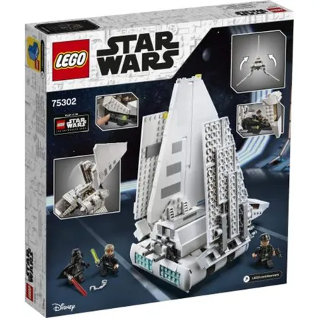 LEGO® Star Wars™ 75302 Imperial Shuttle™
