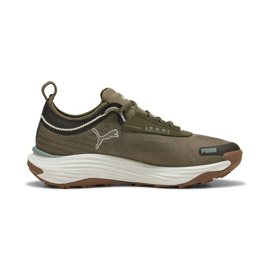 Voyage NITRO 3 Tech Velvet Moss-Loden Green