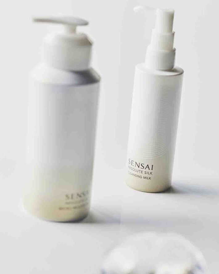 Sensai Absolute Silk Micro Mousse Wash