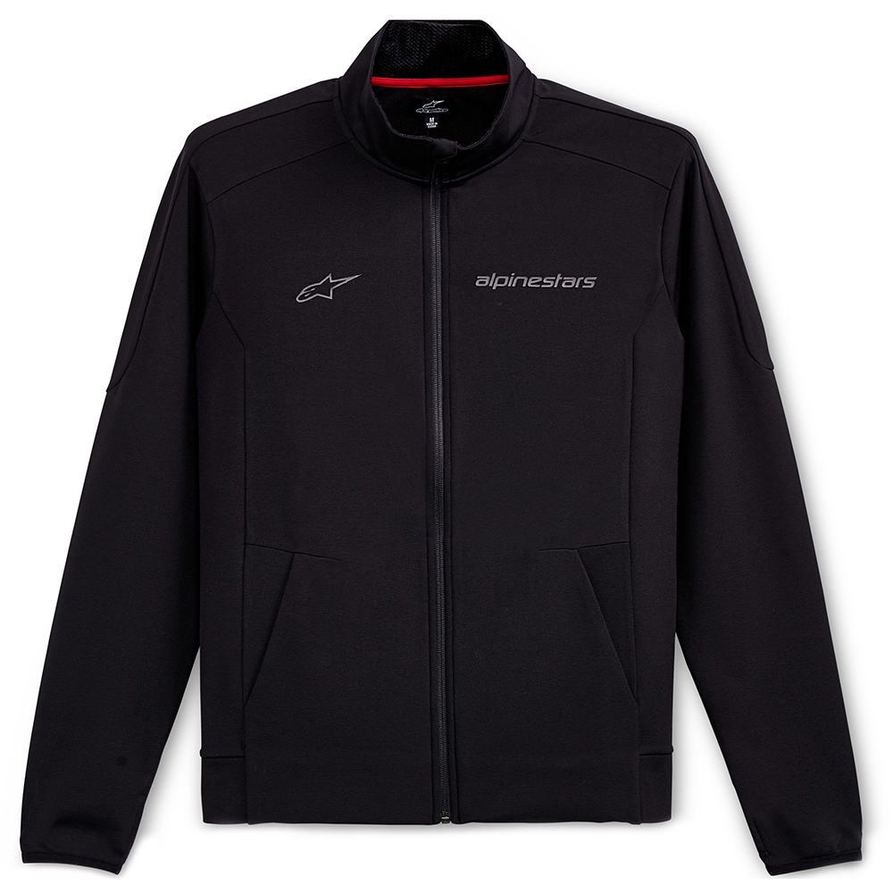 Alpinestars - Veste zippée Progression Midlayer Noir
