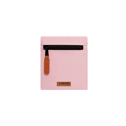 Pochette latérale Ile Elephantine rose