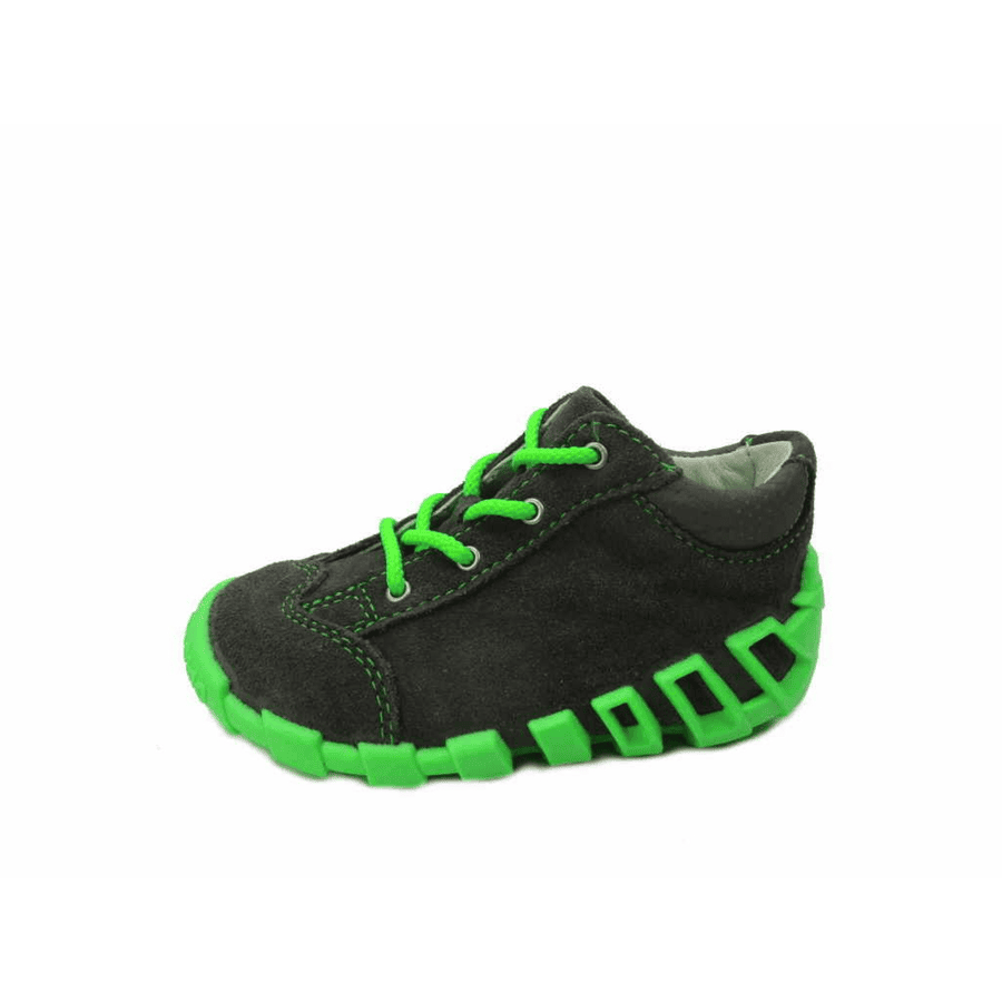 Ricosta Lauflern Halbschuhe grau