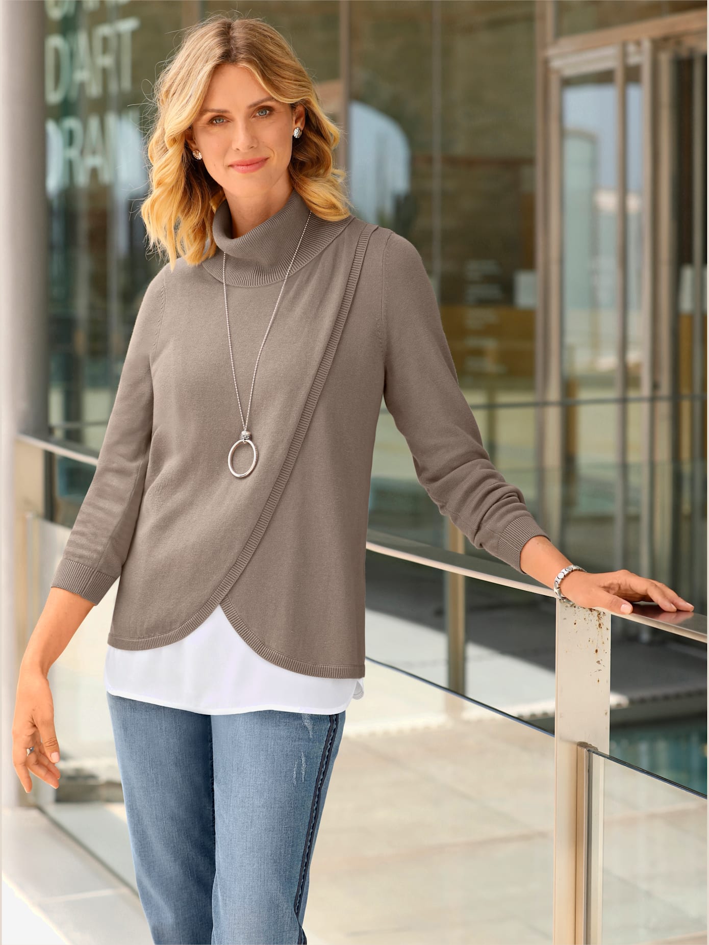 Pull aspect 2 en 1