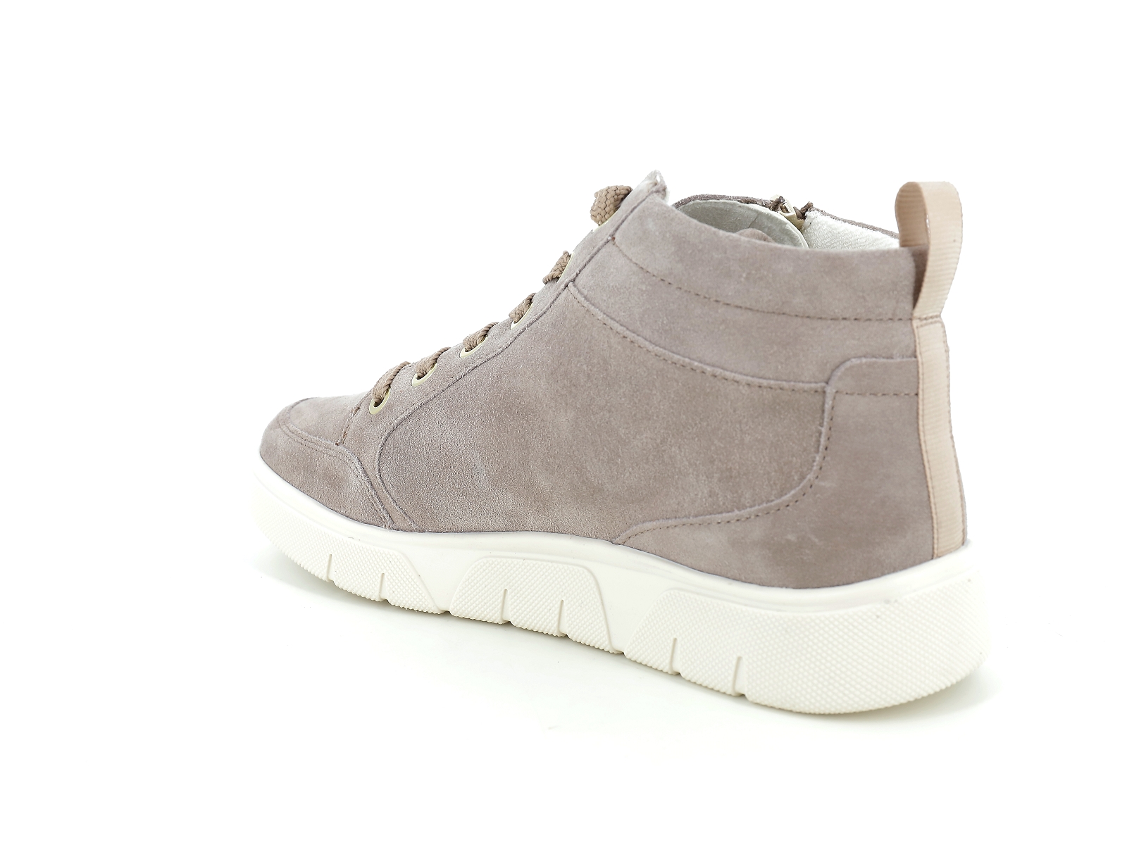 Ara-1244453 Nubuck Taupe