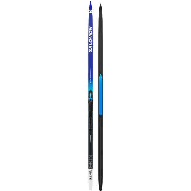 S/LAB eSKIN Med (and Prolink Shift Race)  Ski- und Bindungs-Set Classic-Langlauf Unisex