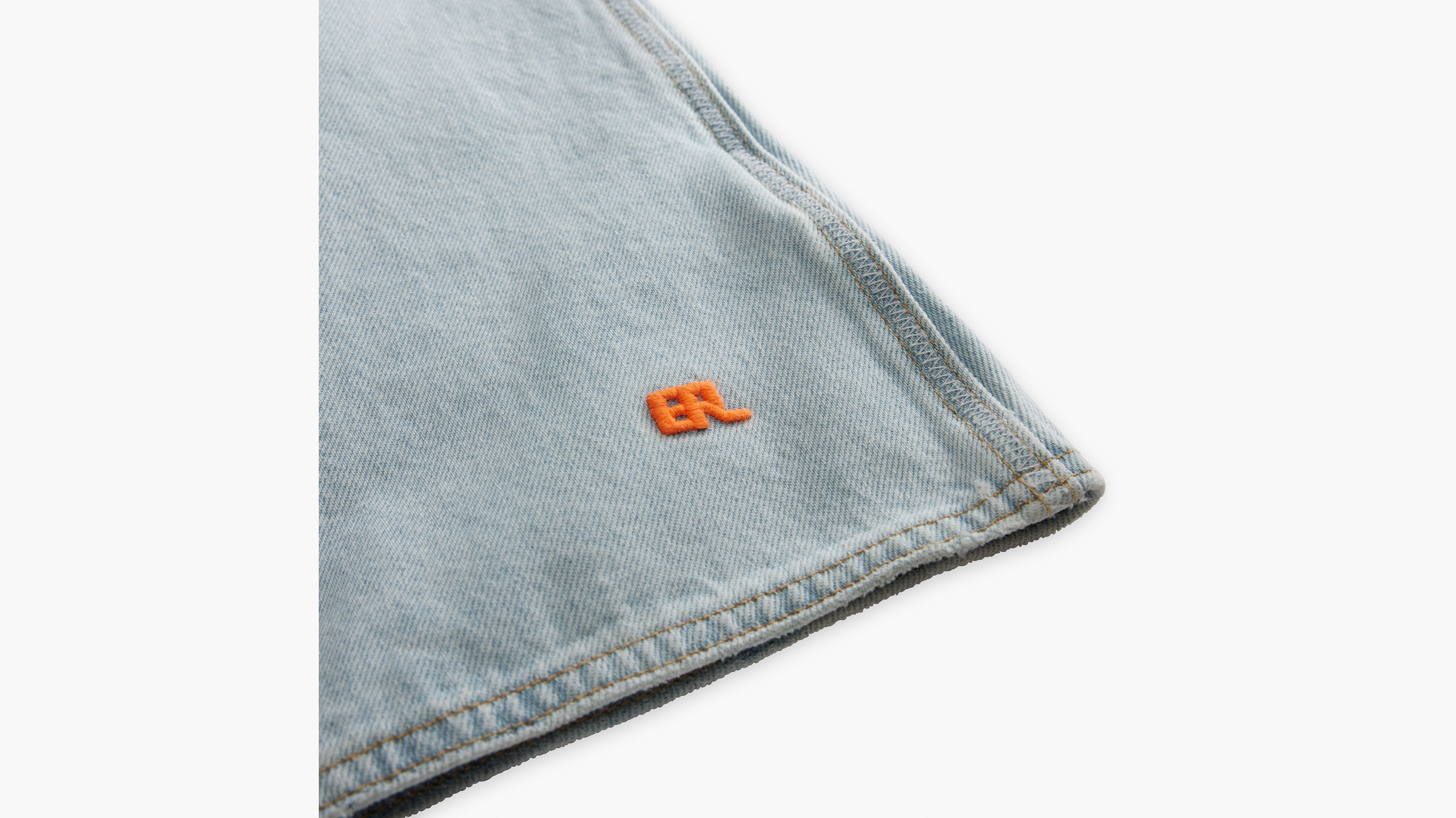Levi's® x ERL Robe Denim - Light Indigo - Bleu