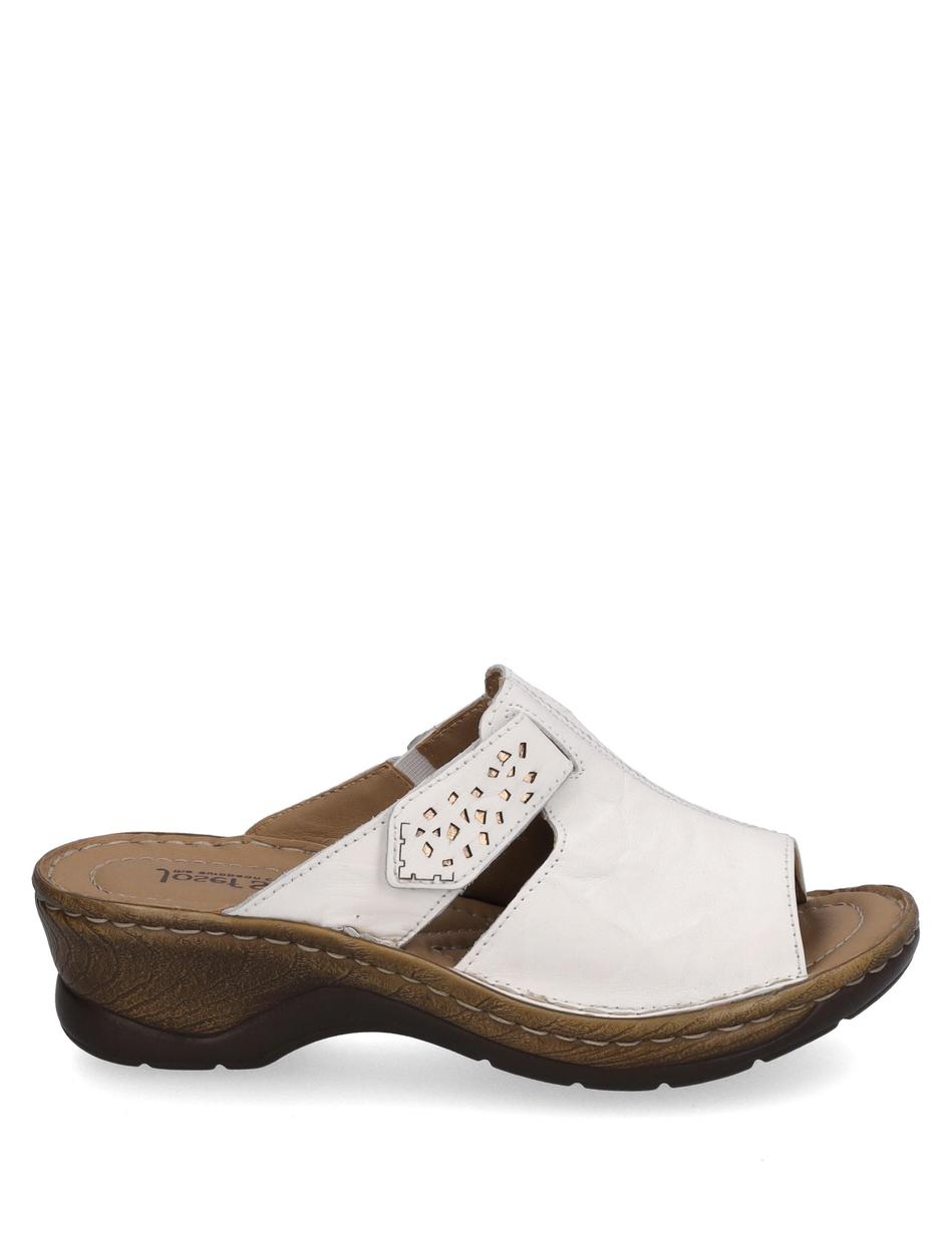 Clog Catalonia 32, weiß