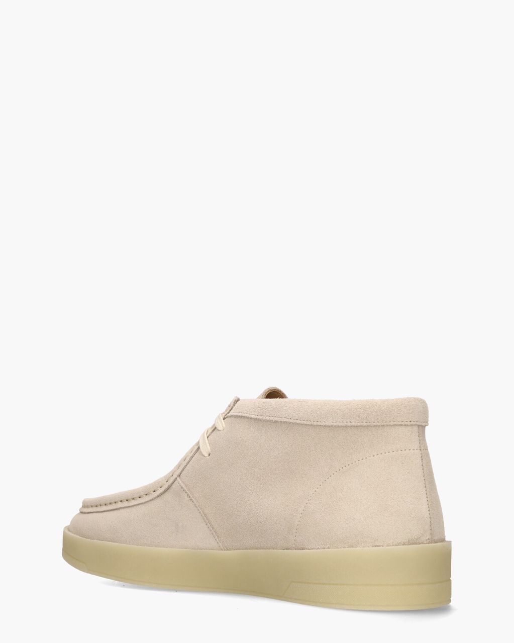 Blackstone ZG44 Beige Heren Veterschoenen