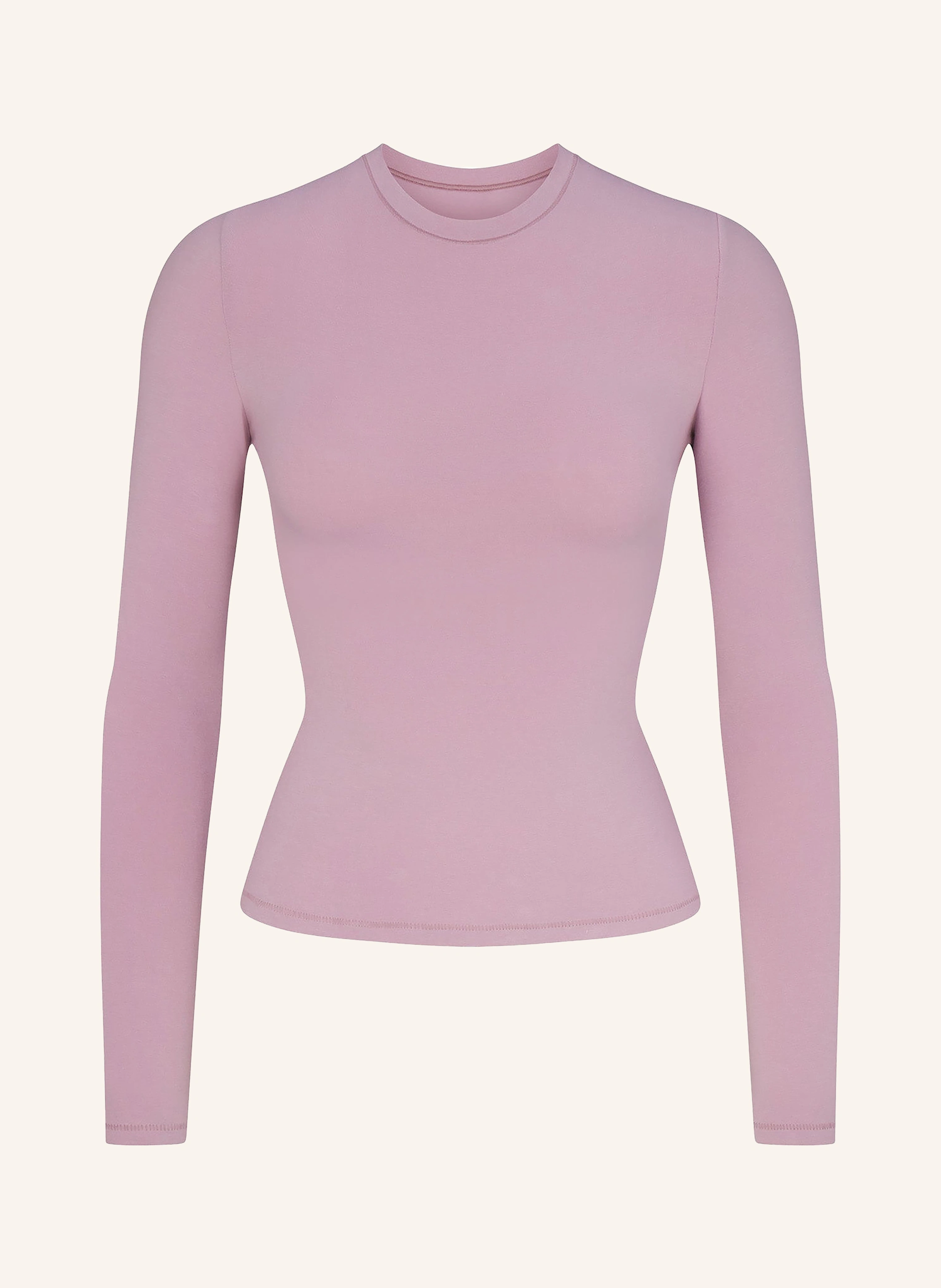 SKIMS Lounge-Shirt COTTON JERSEY