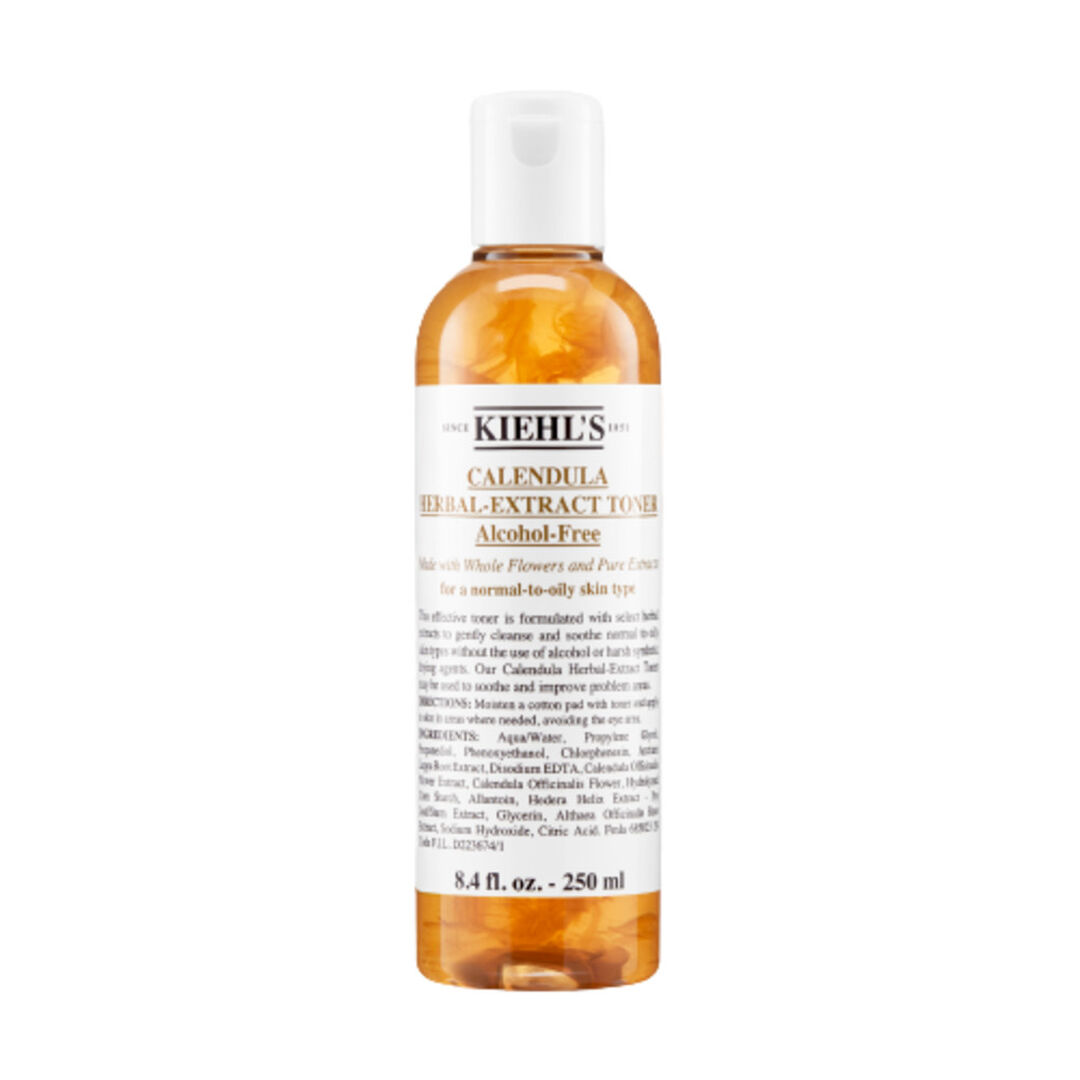 KIEHL'S Calendula Calendula Herbal-Extract Toner 250 ml - 250ml