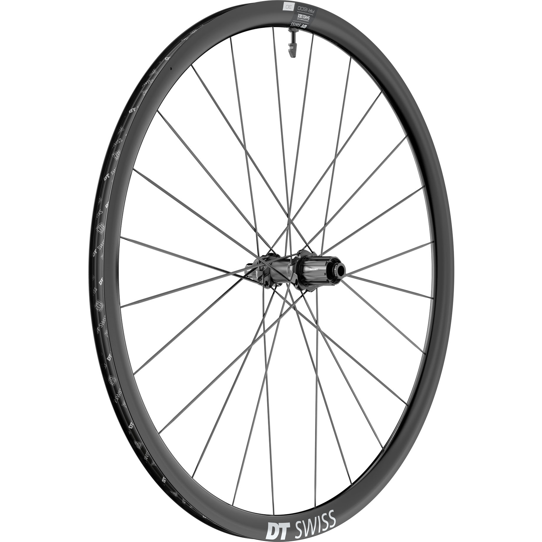 DT Swiss AR 1600 Spline DB 30 Racefiets Wielset