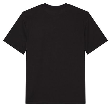 T-shirt Technique Femme Fox Bark Tech Noir