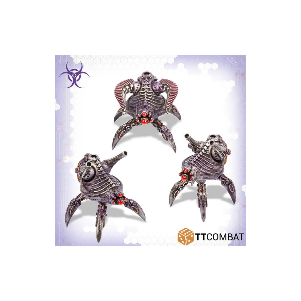 Dropzone Commander - Scourge - Stalker Beetles