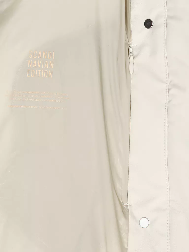 SCANDINAVIAN EDITION Daunenmantel SWELL II beige