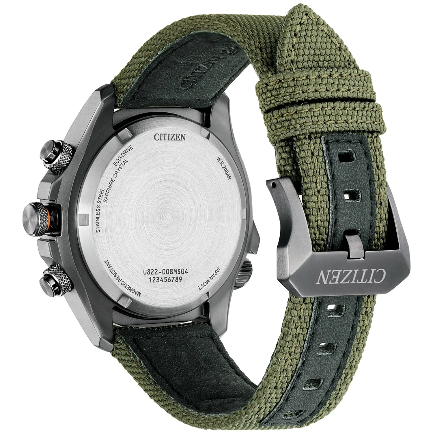 Citizen Eco-Drive Promaster JV1005-02W