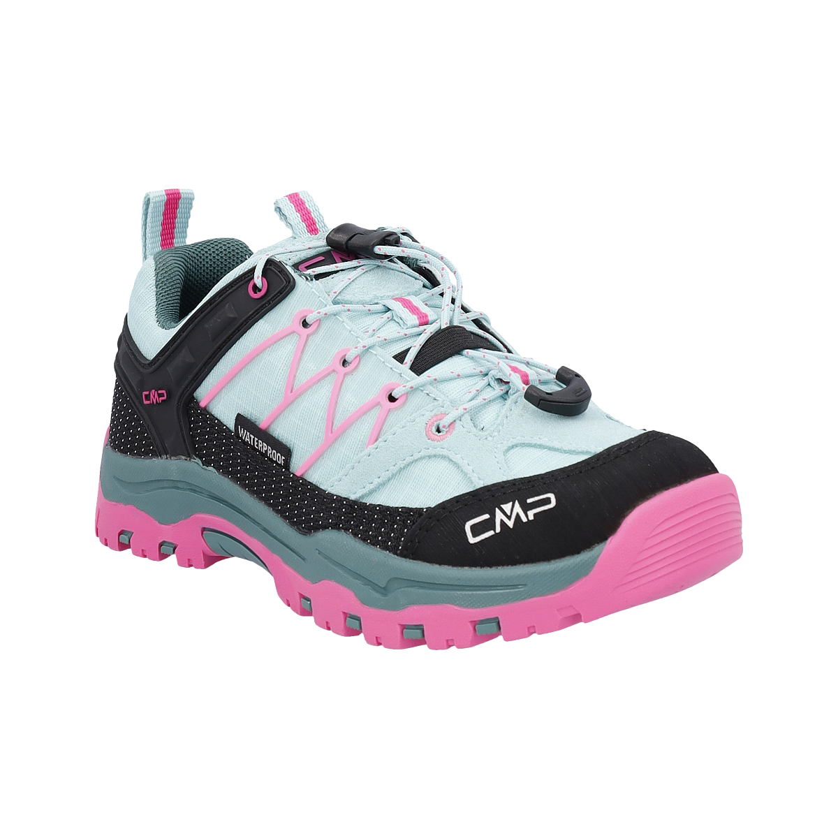CMP Wanderschuh »KIDS RIGEL LOW TREKKING SHOES WP«  wasserdicht
