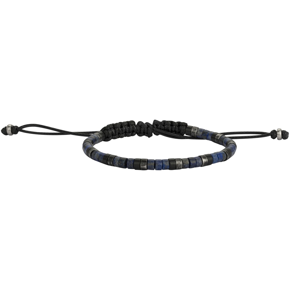 Bracelet souple Marin en Acier 316L