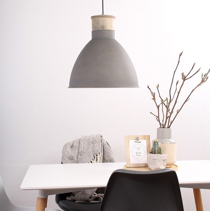 Hanglamp 7889GR Mexlite B63 x D63 cm