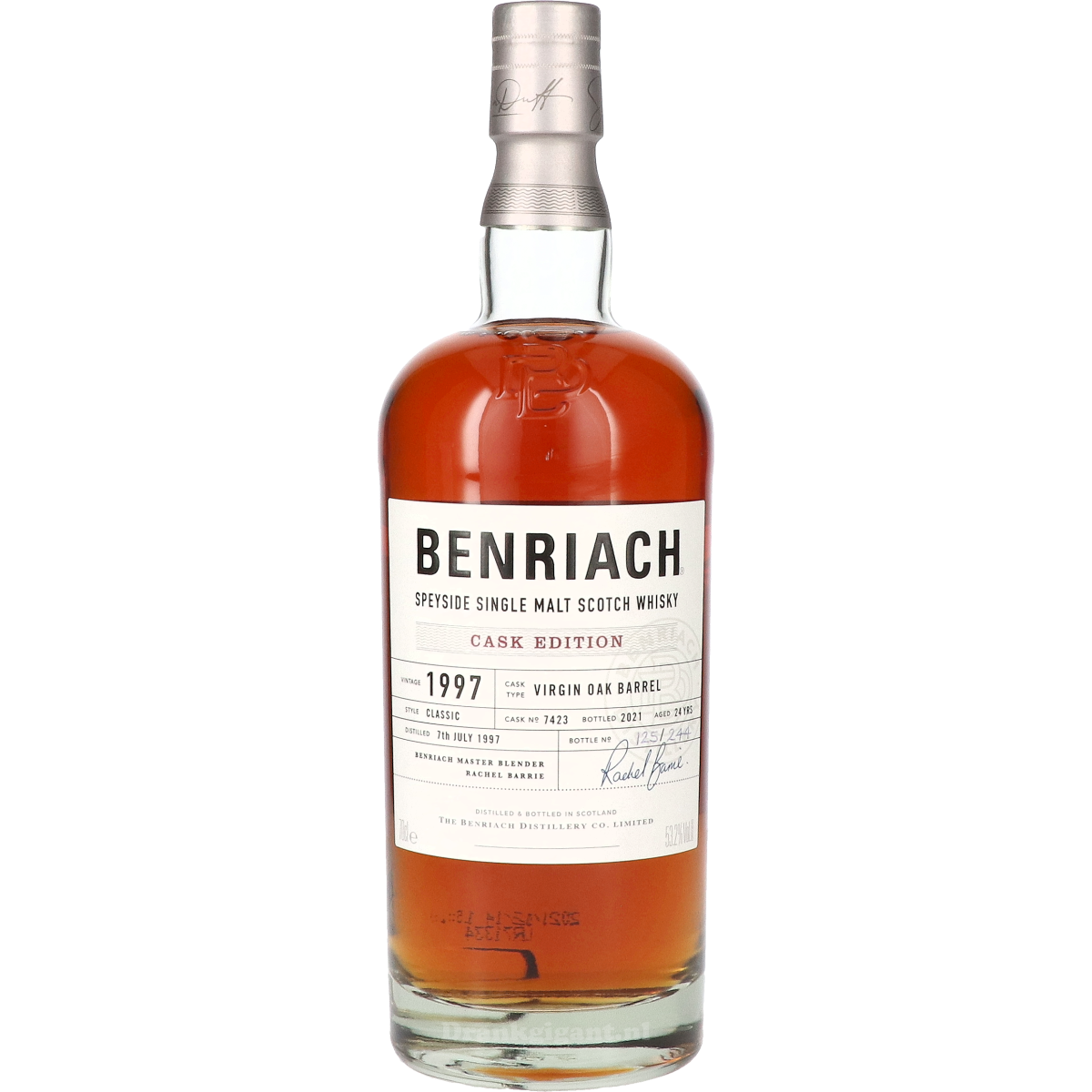 Benriach 24 Years 1997 Cask Edition 70 cl