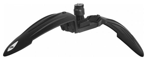 garde-boue avant Cross Country Evo 26/27 5/29 pouces noir