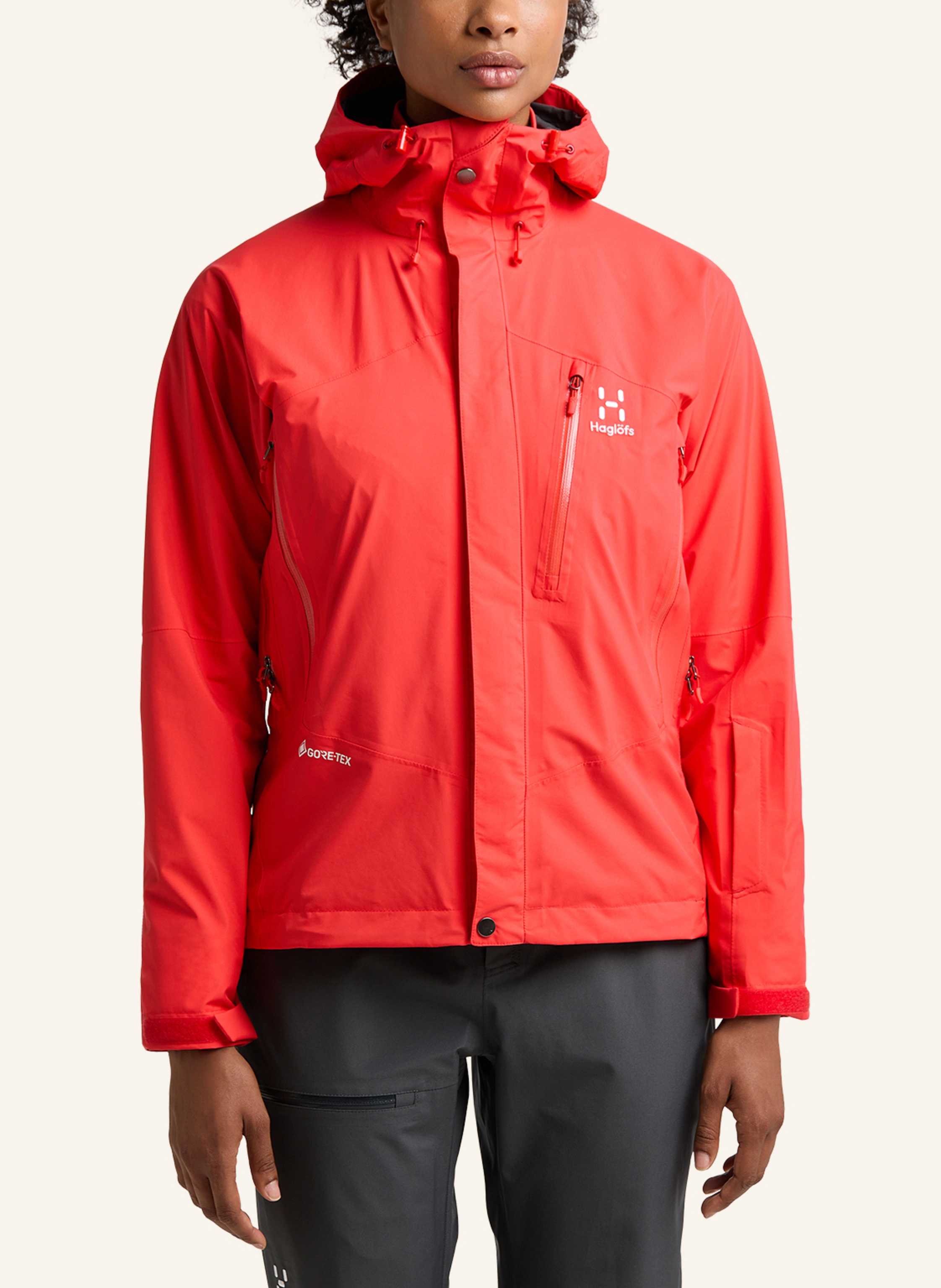 Haglöfs Hardshelljacke ASTRAL GTX