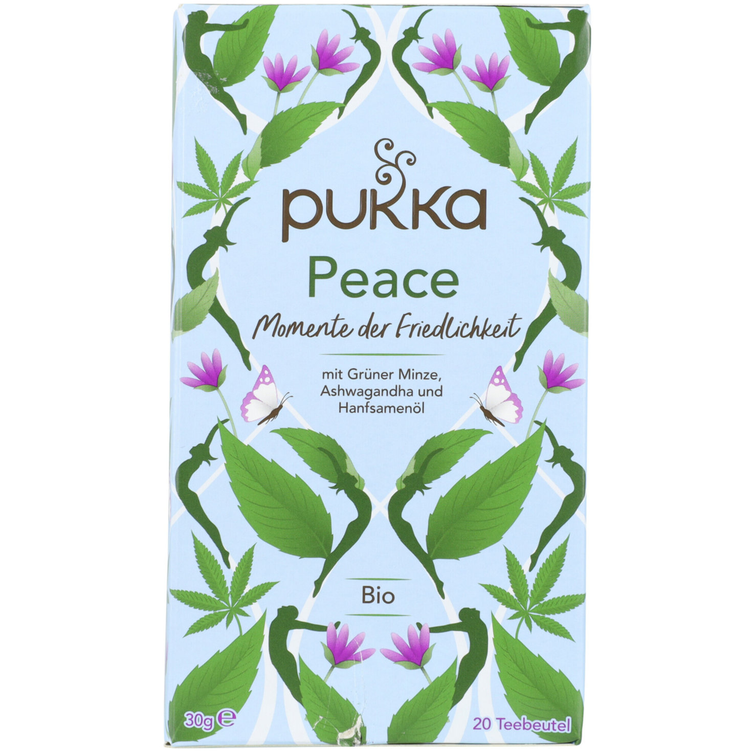 Pukka Bio Tee Peace 20 Beutel