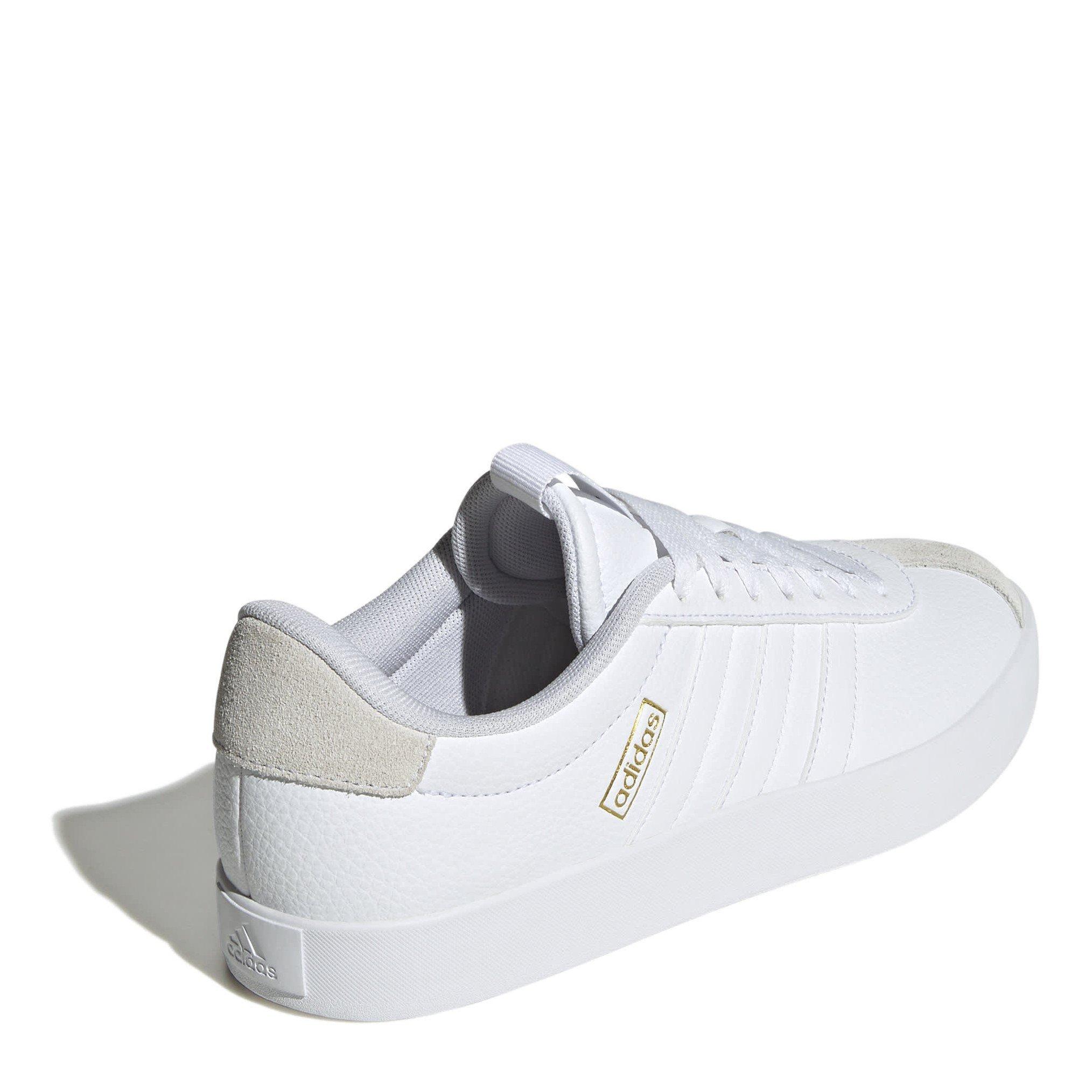 adidas VL Court Low Womens Trainers